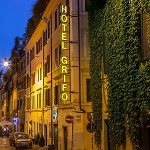 Отель Grifo, Рим