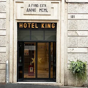Отель King, Рим