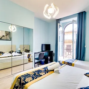 Hotel Terminal, Rome