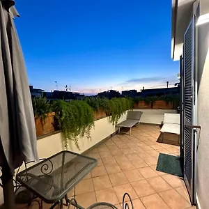 Отель Principe Di Piemonte, Рим